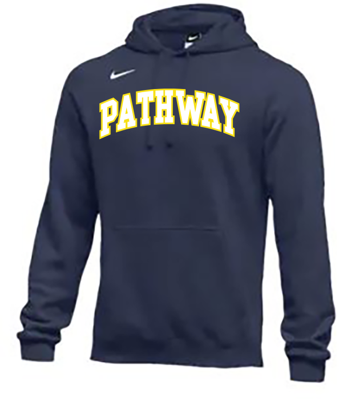 The Pathway School Nike Hoodie